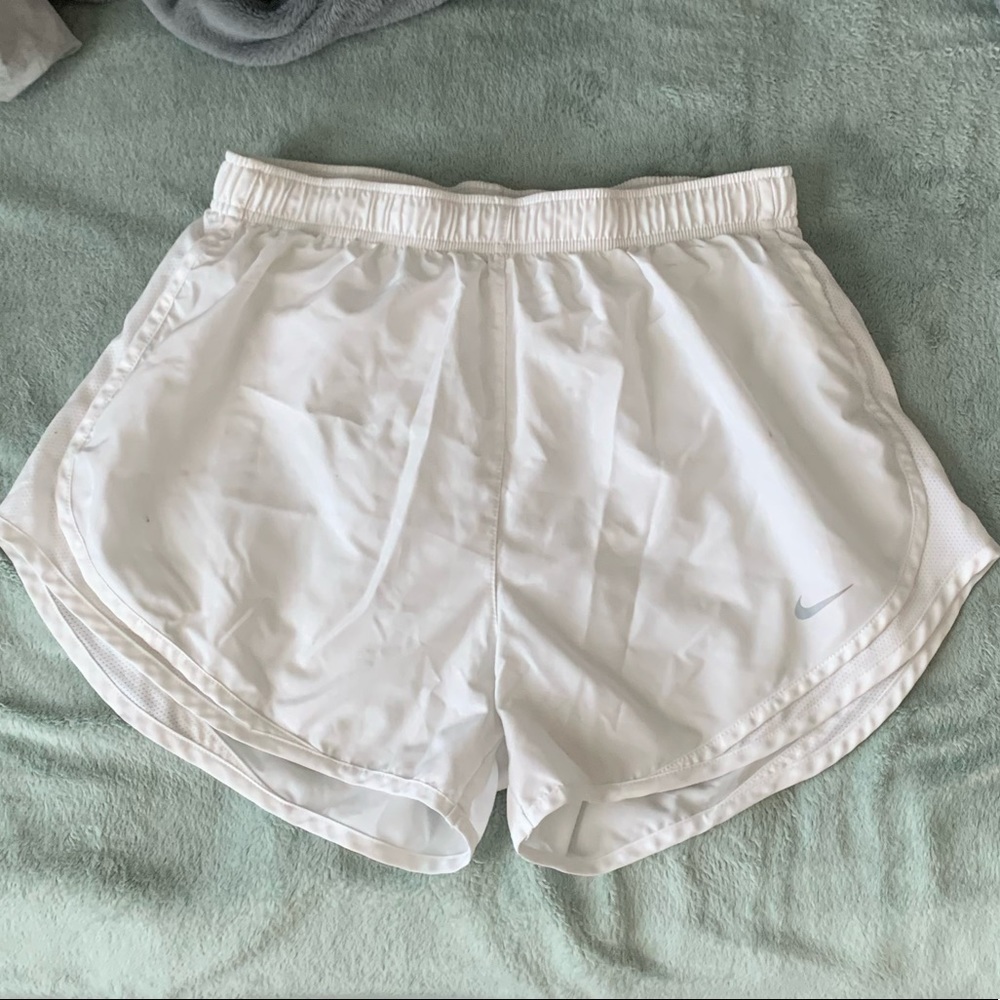 Nike running shorts